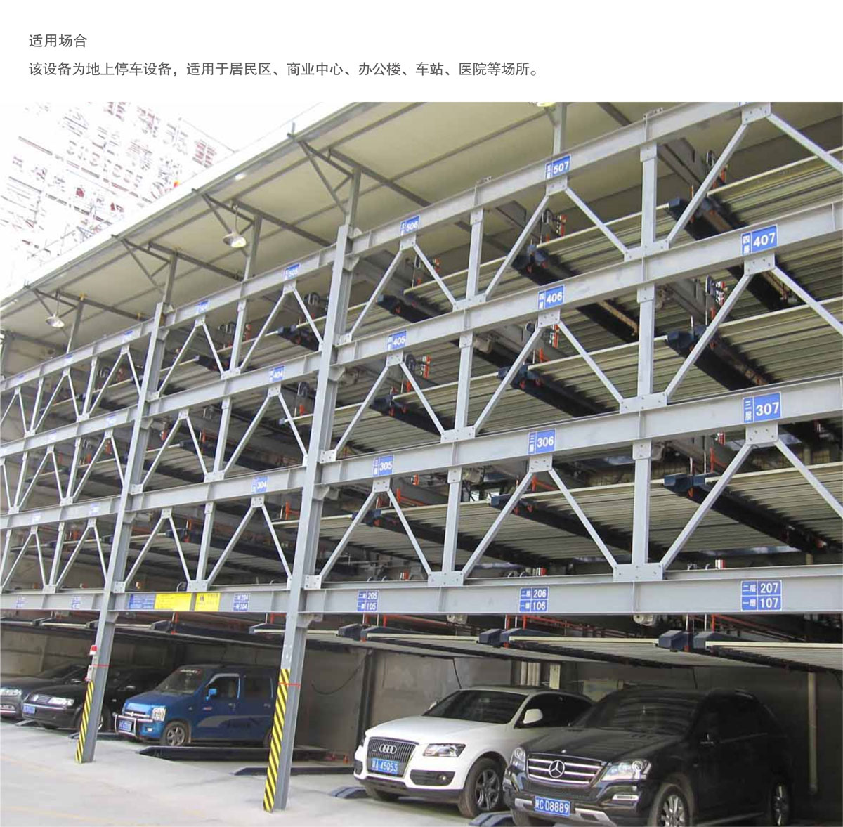 09四至六层PSH4-6升降横移机械式停车设备适用场合.jpg