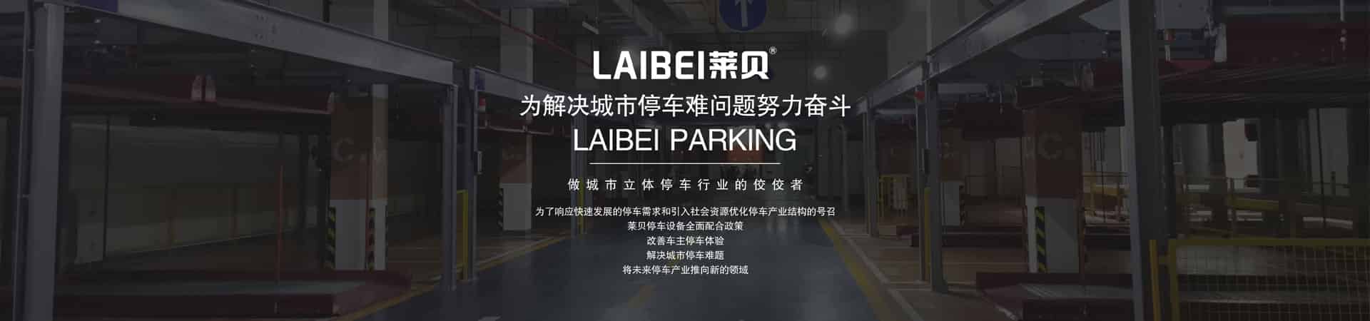 2柱机械式停车设备过验收